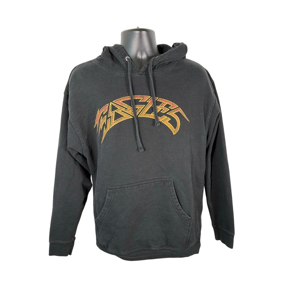 Eagles Long Goodbye 2024 Tour Hoodie Large Black Tour Dates